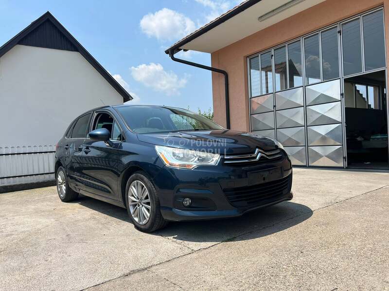 Citroen C4 2011. god. -  kompletan auto u delovima