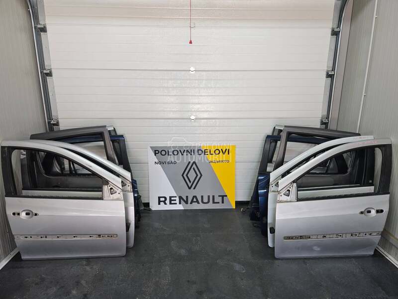 Vrata Reno Senik za Renault Grand Scenic, Scenic od 2003. do 2016. god.