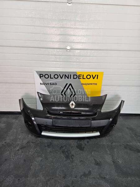 Branik Reno Clio 3 restajling za Renault Clio od 2009. do 2013. god.