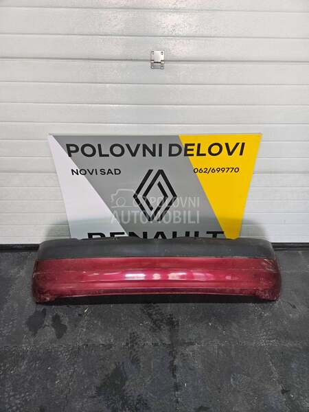 Branik zadnji Clio 2 za Renault Clio od 2001. do 2010. god.