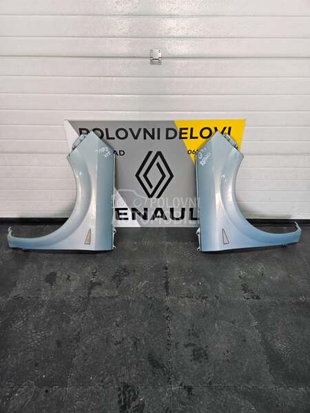 Krilo Reno Senik 2 za Renault Grand Scenic, Scenic od 2003. do 2009. god.