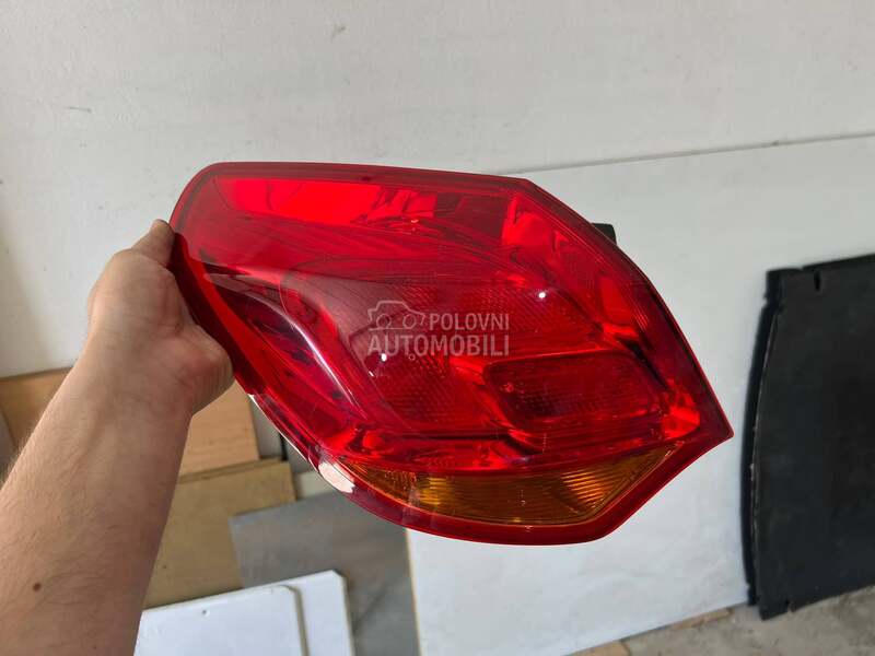 lampa svetlo za Opel Astra J od 2009. do 2020. god.