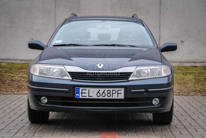 Farovi za Renault Laguna