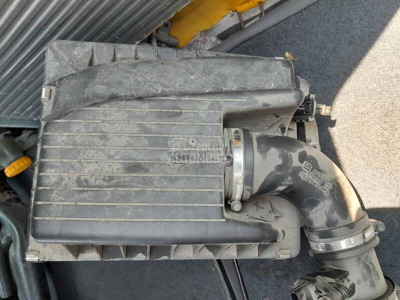 kućište filtera za vazduh za Opel Astra G, Astra H