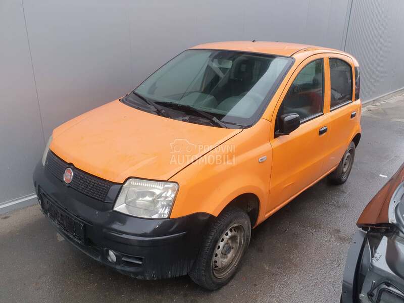 suncobran panda za Fiat Panda od 2003. do 2011. god.