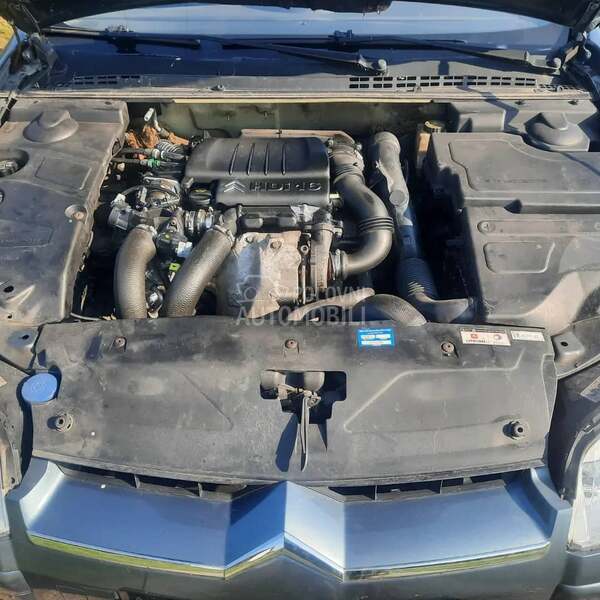 Motor Menjac Turbina  Dizne za Citroen C2, C3, C3 Picasso ...
