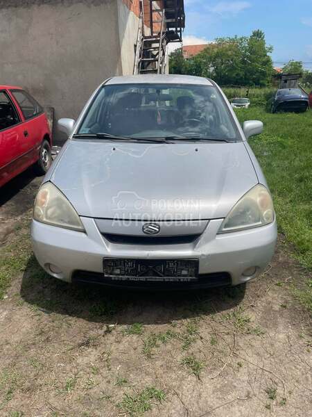 Poluosovine za Suzuki Liana od 2000. do 2003. god.