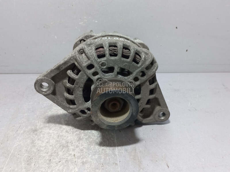 ALTERNATOR  