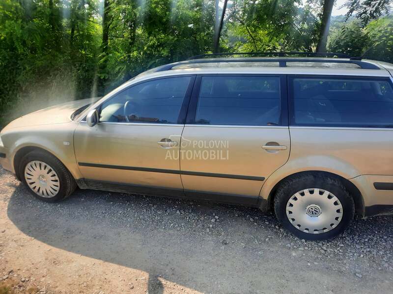 Vrata za Volkswagen Passat B5.5 od 2001. do 2005. god.