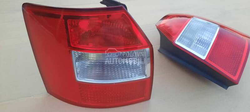 Stop lampe karavan za Audi A4 od 2001. do 2004. god.
