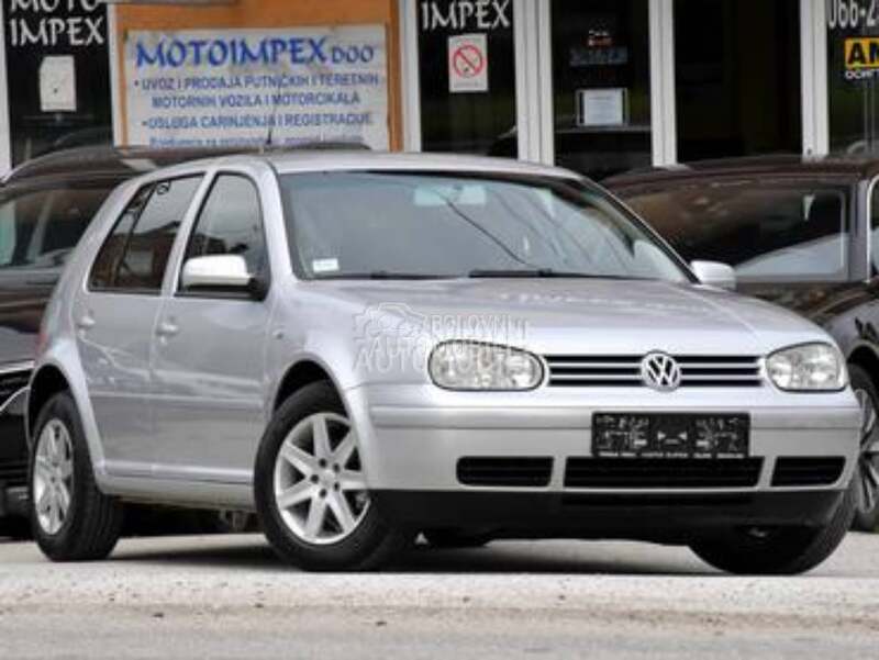 Kompjuter - računar 1.9 sdi za Volkswagen Golf 4 od 1999. do 2004. god.