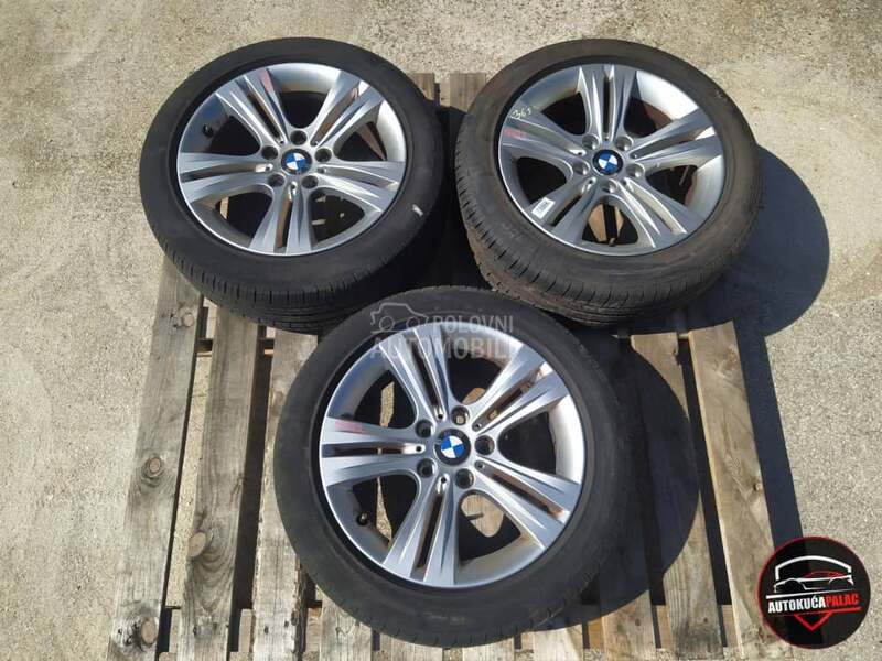FELGA FELGE za BMW Serija 2