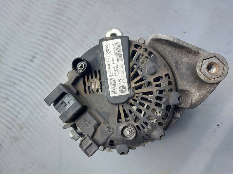alternator 1.6 d4d za Toyota Auris, Avensis, Verso
