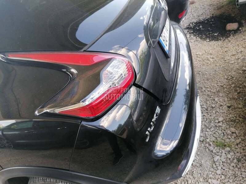 Nissan Juke 2018. god. -  kompletan auto u delovima