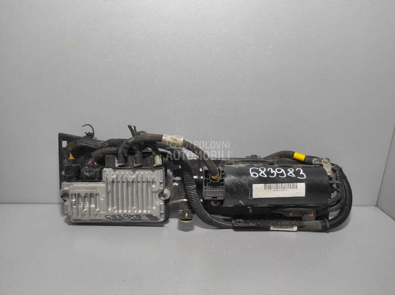 ELEKTRONIKA za Peugeot Expert