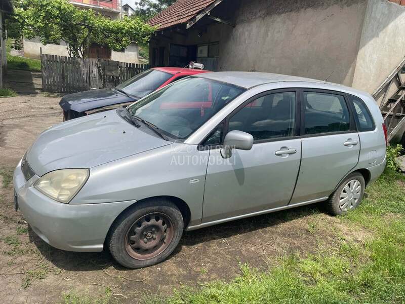 Krila za Suzuki Swift od 2000. do 2008. god.