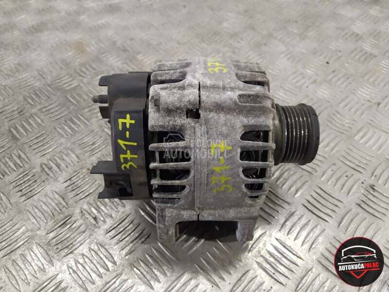 ALTERNATOR za Renault Captur