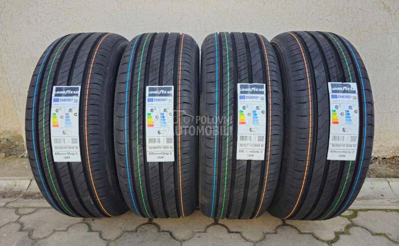 Goodyear 235/50 R19 Letnja