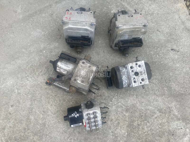 abs centrala za Opel Vectra B