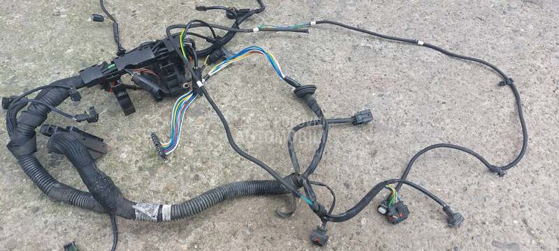 Motorna instalacija 599cc za Smart ForTwo