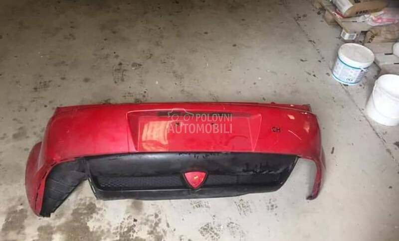zadnji branik za Mazda RX-8 od 2003. do 2012. god.