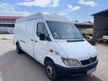Mercedes Benz Sprinter 413 CDI 2007, 5.000 €, 2007. , 151.348 km, Dostavni kombi preko 3.5t, Dizel, 2148 cm3, Manuelni menjač, Donji Matejevac
