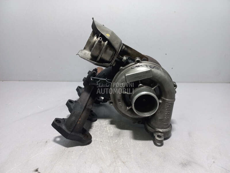 TURBINA za Citroen Xsara Picasso