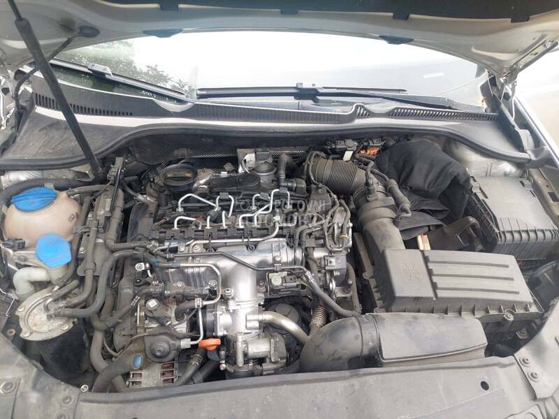 Motor 2.0 81kw za Volkswagen Golf 6 od 2008. do 2012. god.