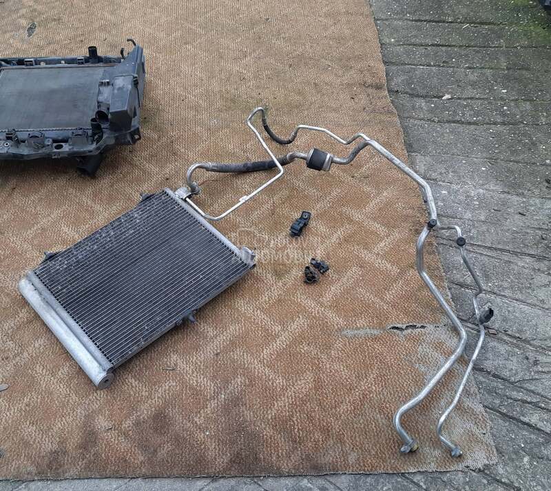 Kompresor klime I cevi za Citroen C4, C4 Grand Picasso, C4 Picasso ...