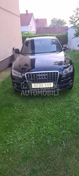 branik za Audi Q5 od 2008. do 2012. god.
