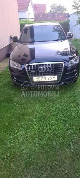 far za Audi Q5 od 2008. do 2012. god.