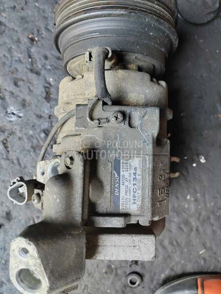 Kompresor klime za Toyota RAV 4 od 2002. do 2006. god.