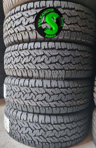 Matador 255/70 R16 Letnja
