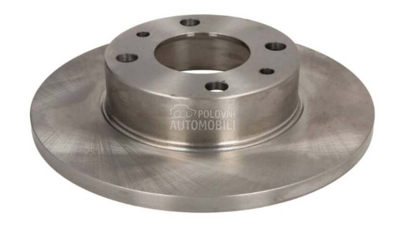 Zadnji Kocioni Disk za Fiat Panda od 1992. do 2004. god.