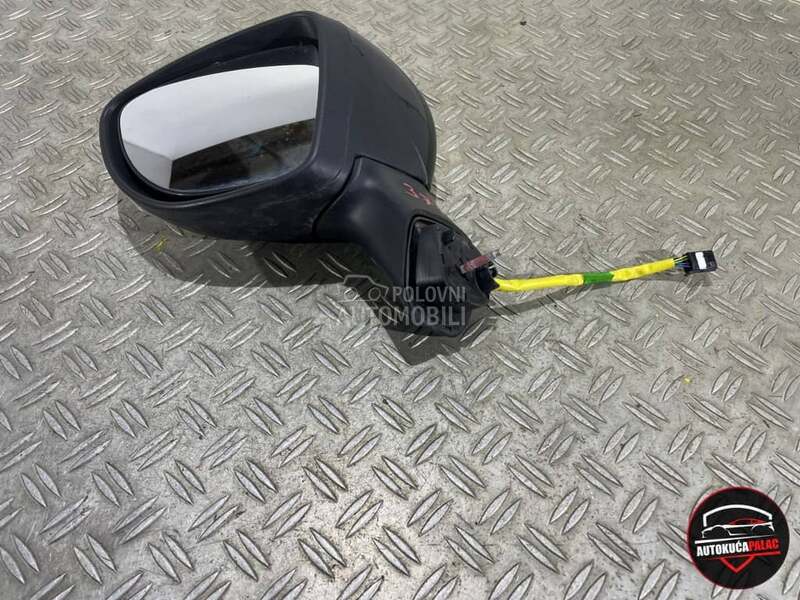 RETROVIZOR za Renault Captur