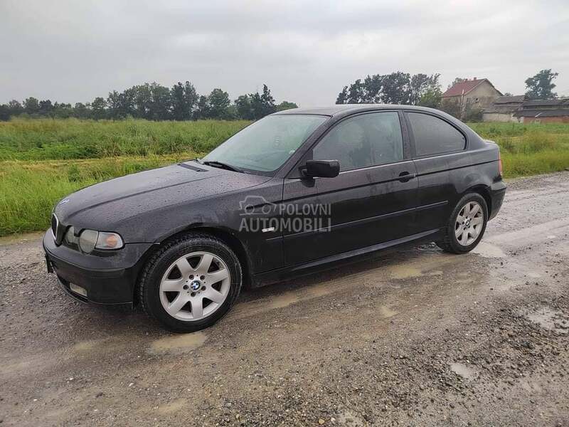 BMW 316 2005. god. -  kompletan auto u delovima