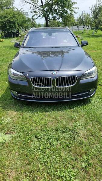 BMW Serija 5 F11 -  kompletan auto u delovima