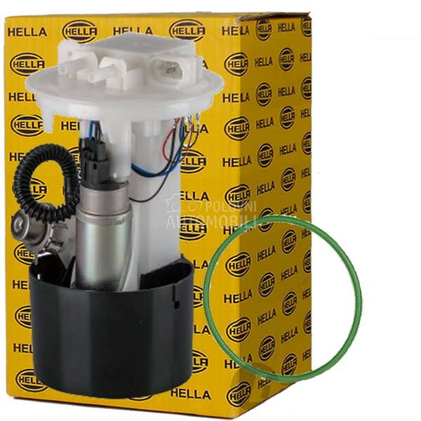 Pumpa za Gorivo za Renault Kangoo od 1997. do 2008. god.