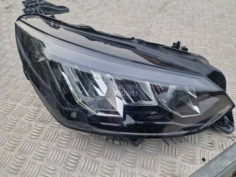 far za Peugeot 208, 2008 od 2019. do 2022. god.