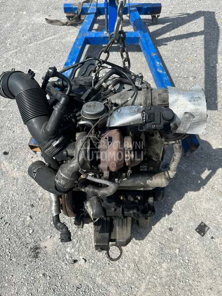 Turbina 1.4tdi dpf za Volkswagen Fox, Lupo, Polo od 2007. do 2009. god.