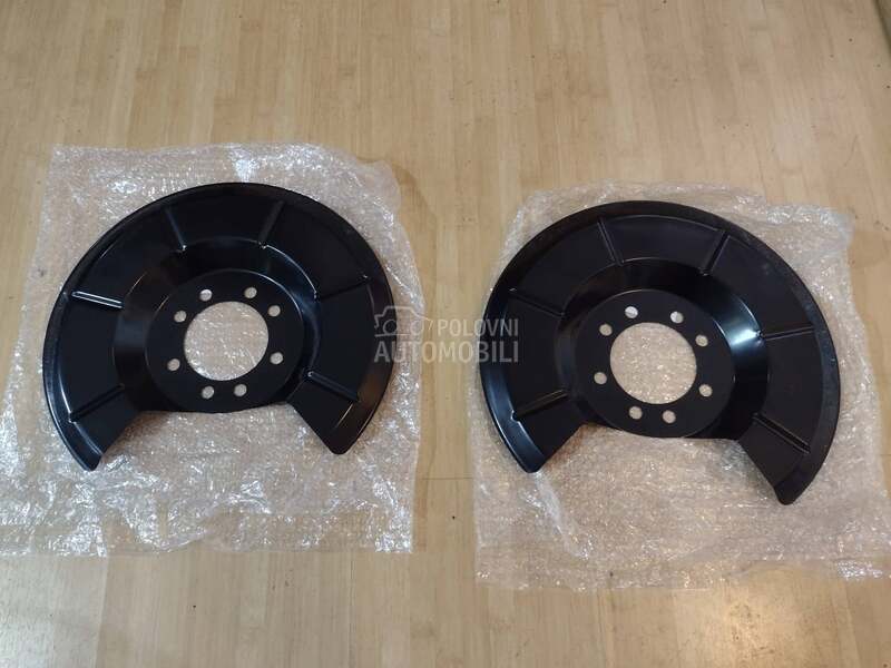 anker platna za Ford C-Max, Focus od 2003. do 2010. god.