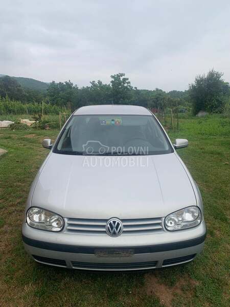 Hauba za Volkswagen Golf 4 od 1999. do 2004. god.
