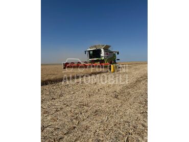Claas Lexion 600, 93.000 €, 2007. , Standardni kombajn, 367kW (499 KS), Ada