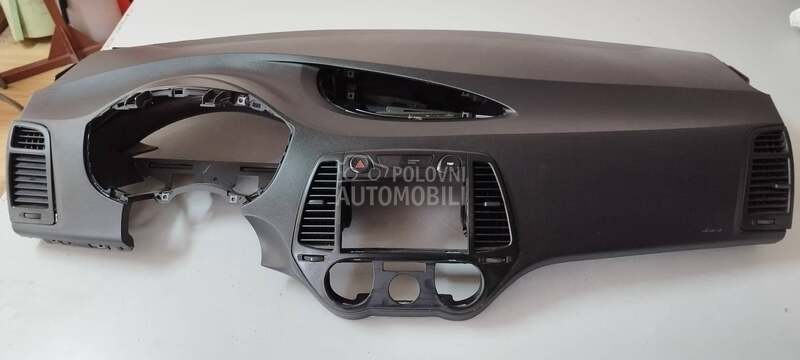 Instrument tabla airbag za Hyundai i20 za Hyundai i20