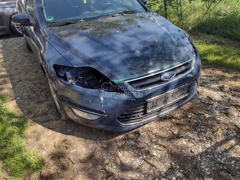 automatski menjac-manuelni za Ford Mondeo od 2010. do 2014. god.