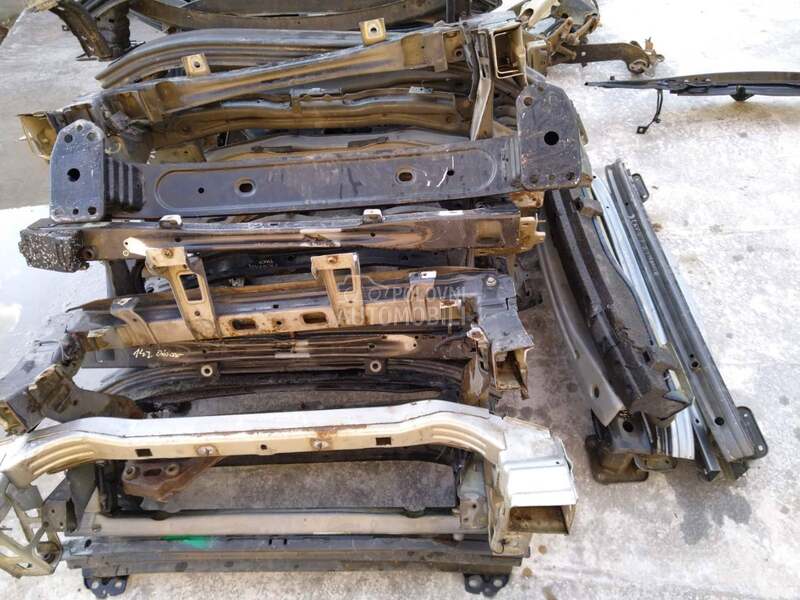 Prednja greda za Alfa Romeo 156