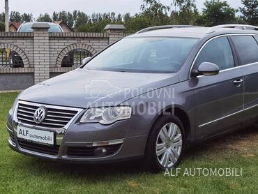 Volkswagen Passat B6 2.0 TDI 4-MOTION (može zamena), 3.699 €, 2007. Karavan, Dizel | 1968 cm3, 231.250 km, 103kW (140 KS), Manuelni 6 brzina, 4/5 vrata, 5 sedišta, Obrenovac