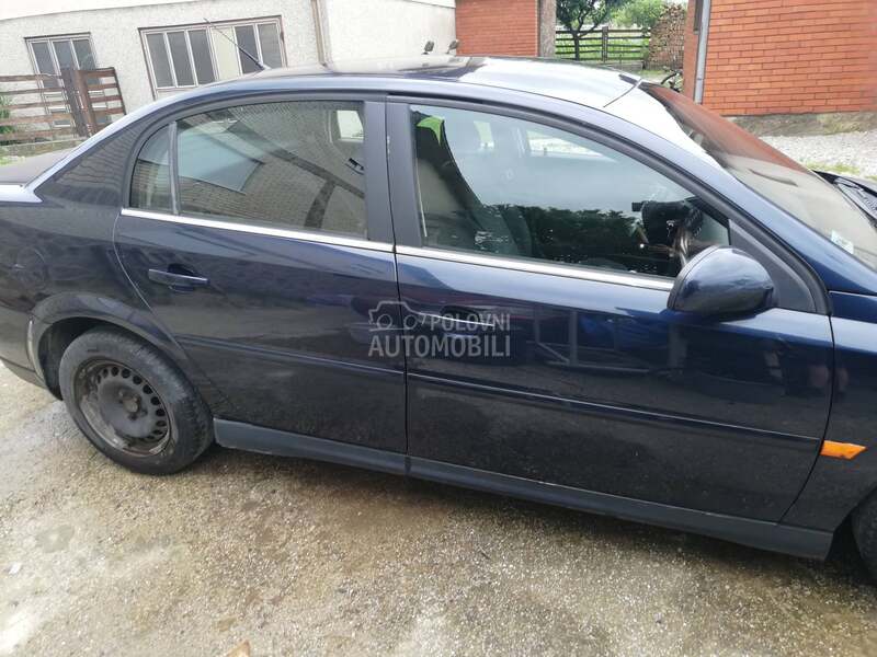 Retrovizori za Opel Vectra C