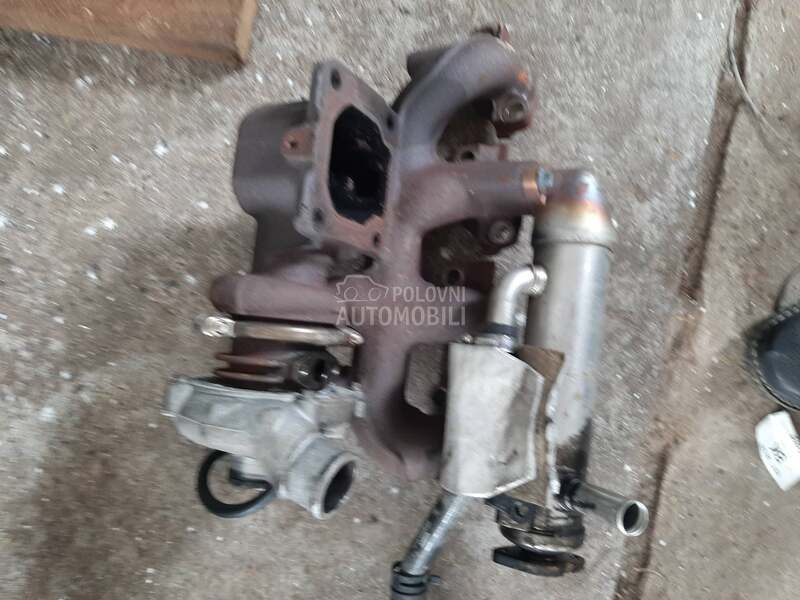 turbina za Ford Mondeo od 2000. do 2007. god.