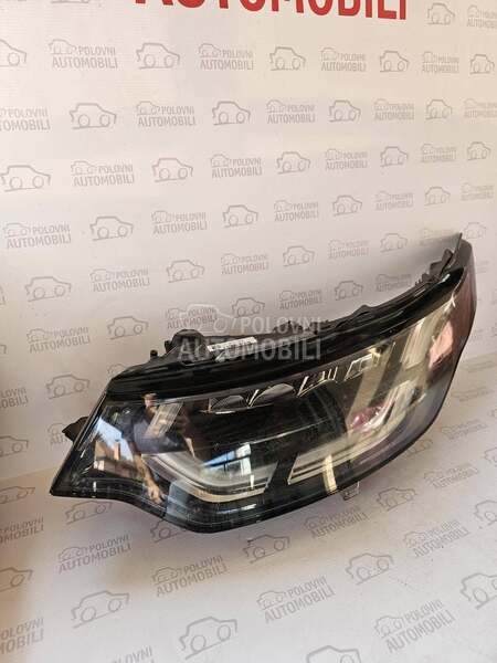 Ful led far za Land Rover Discovery od 2018. do 2023. god.